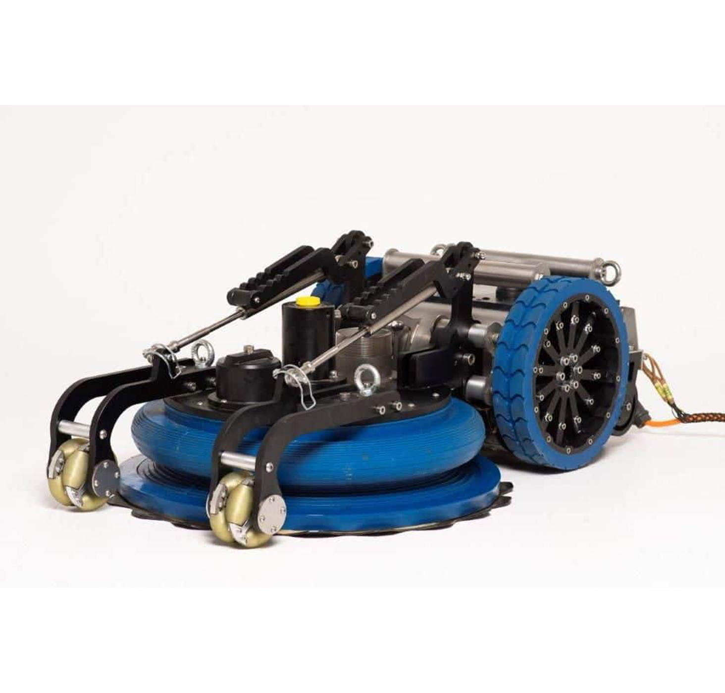 Robotik Kumlama Sistemleri