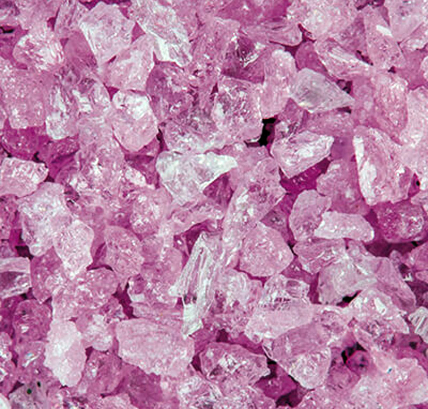 Pembe Alüminyum Oksit